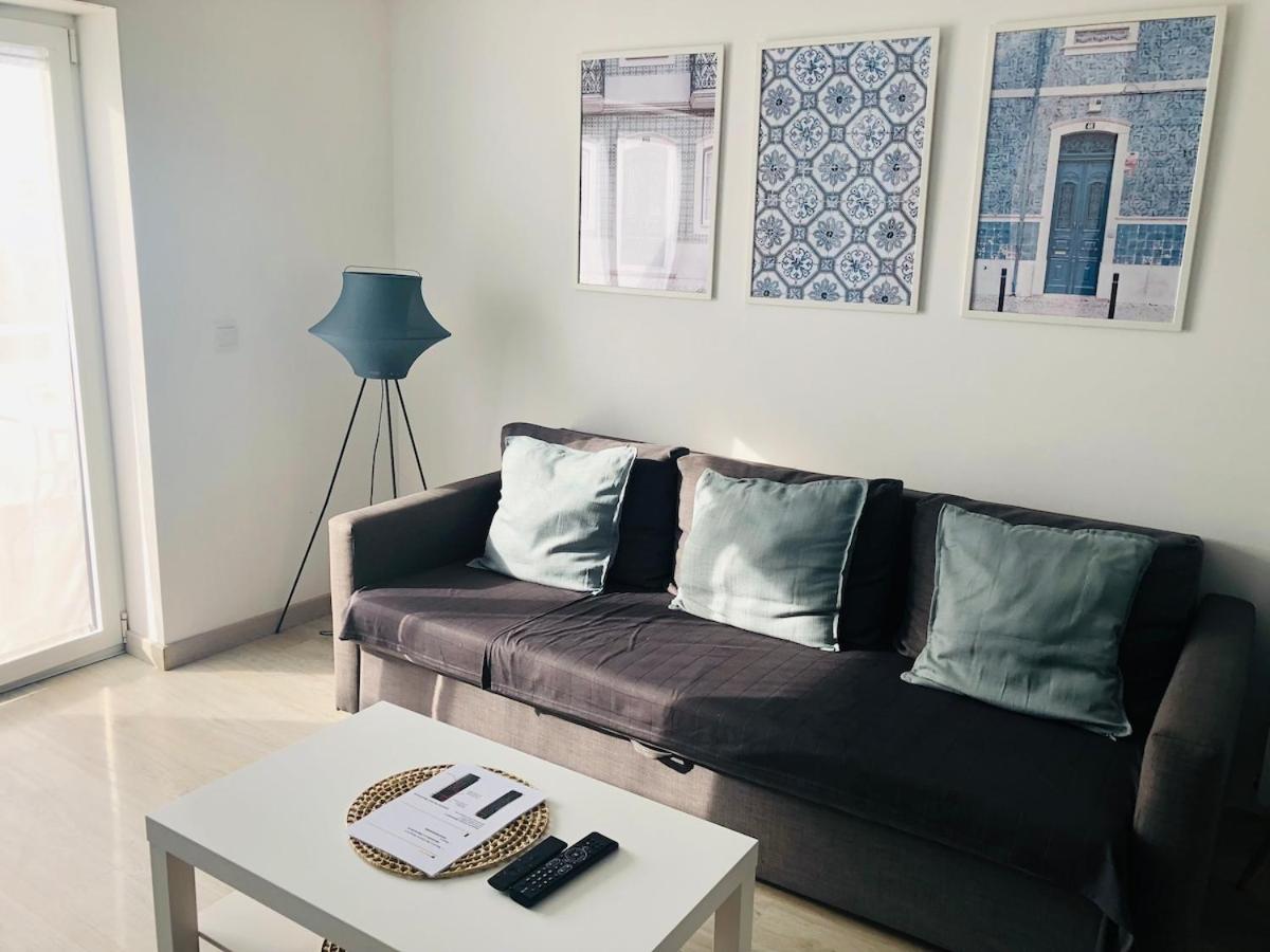 Appartement 3Z - Centre de Esposende avec vue sur la ville - Chambres d'hôtes Esposende