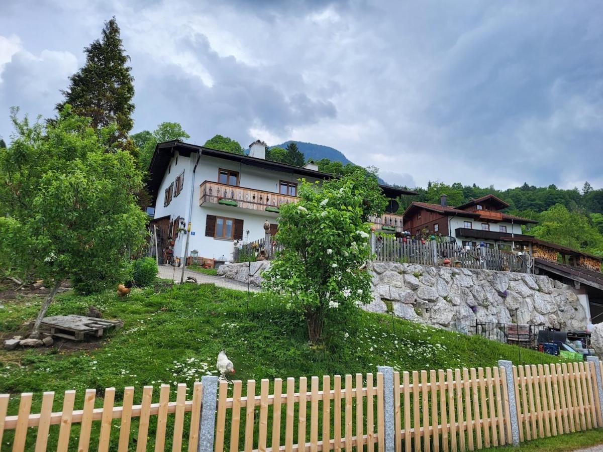 Ferienwohnung Haus am Berg - Ferienwohnung