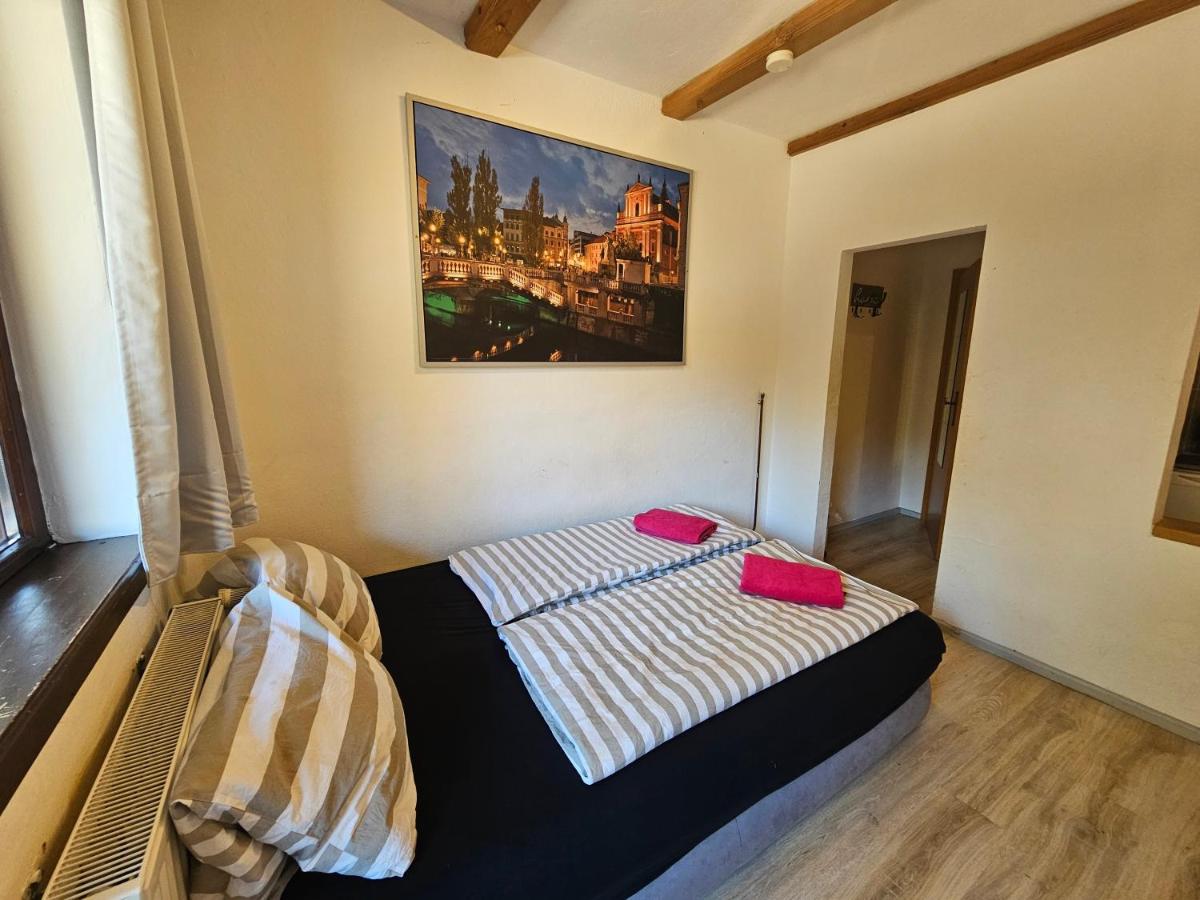 Appartement met Balkon