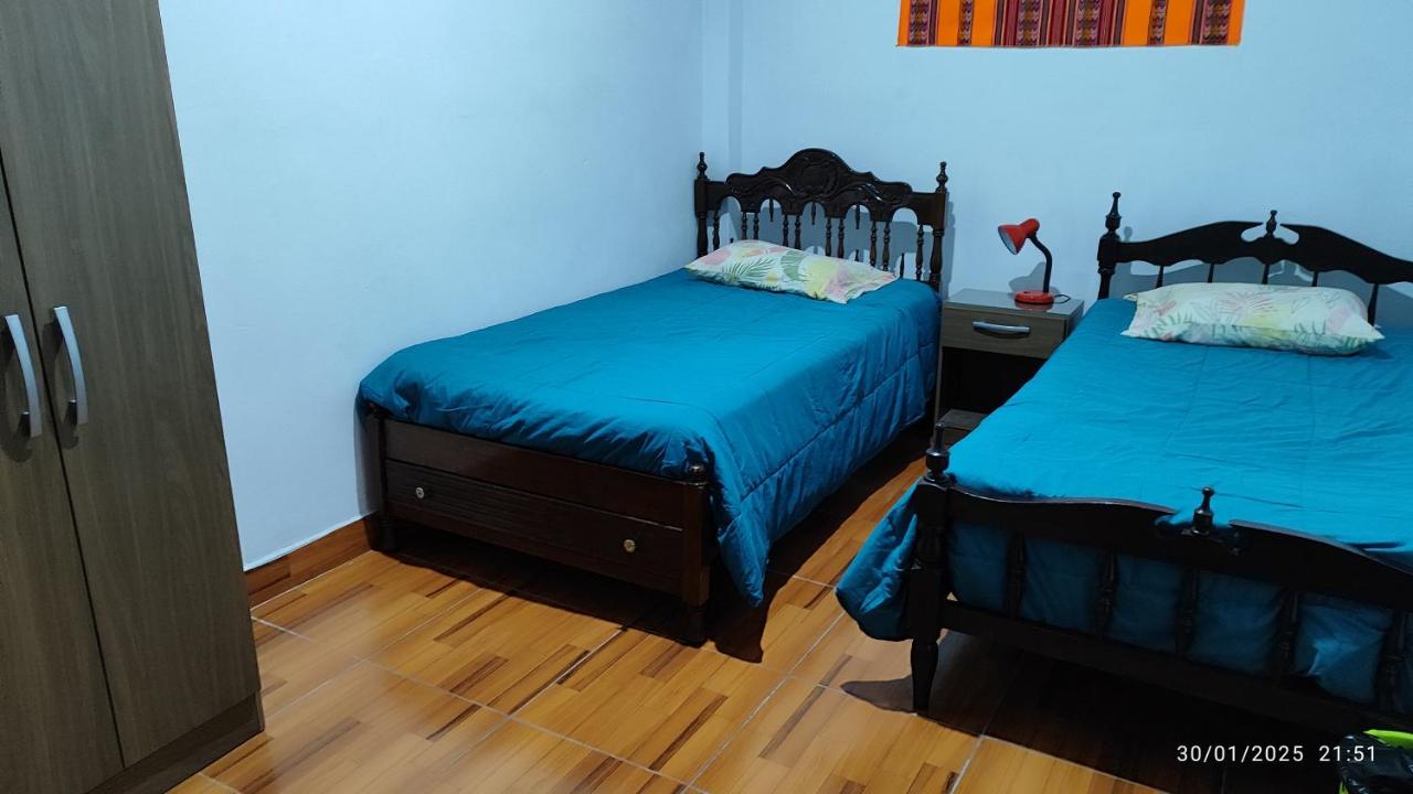 Casa El Capulí - Bed and Breakfast