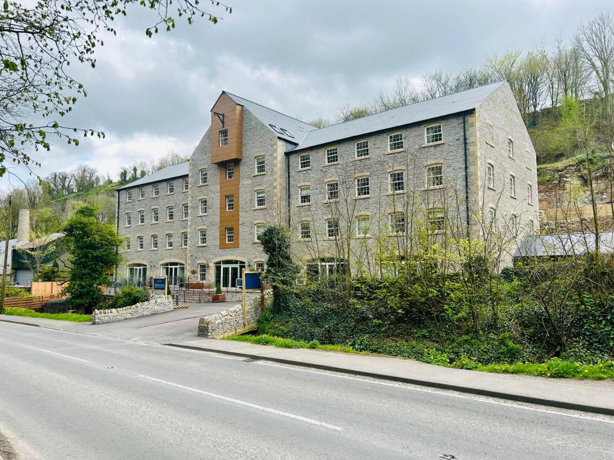 Luxury 1 Bedroom Apartment - Rock Mill 20 - B&B Stoney Middleton