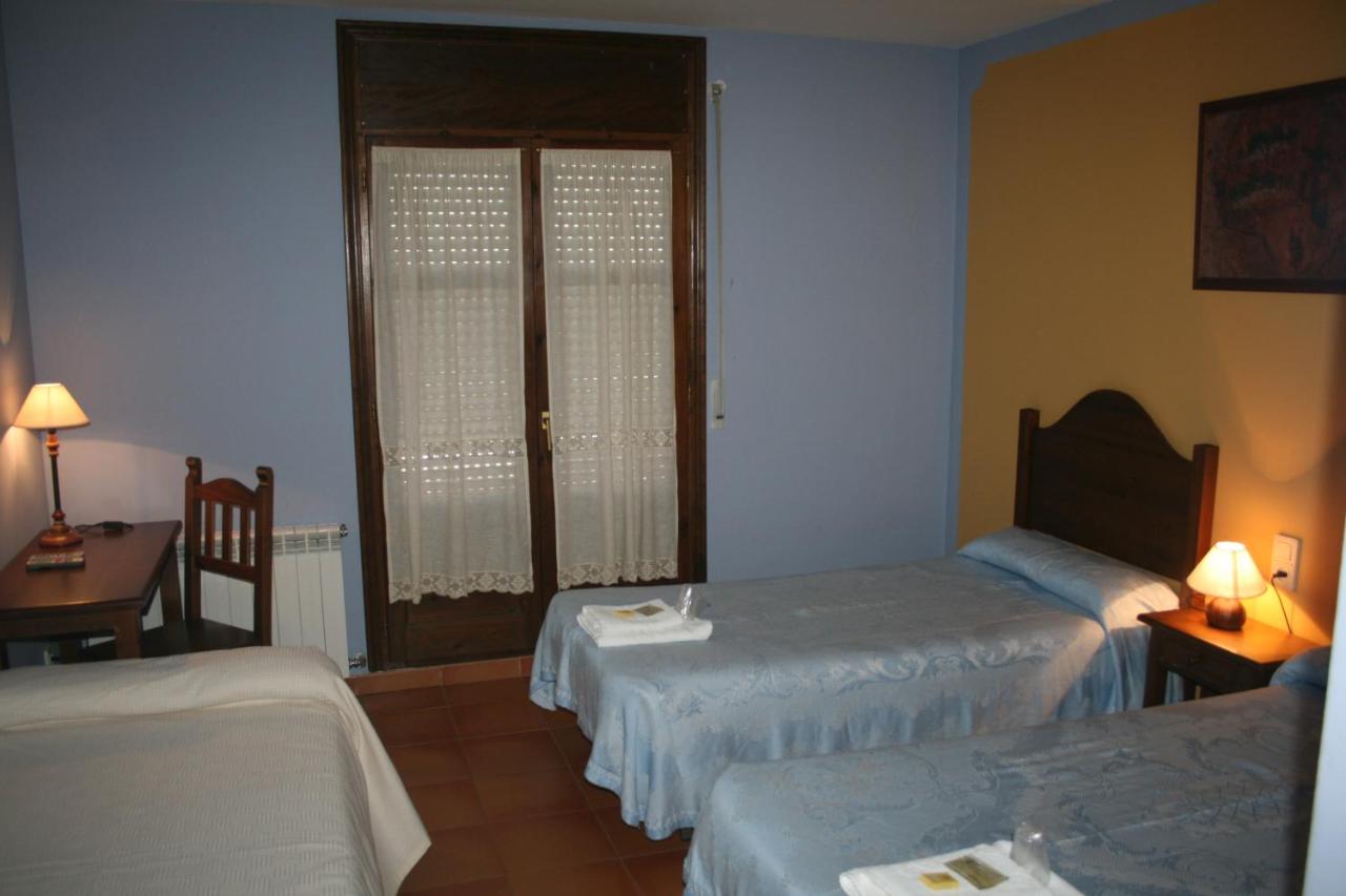 Chambre Double ou Lits Jumeaux