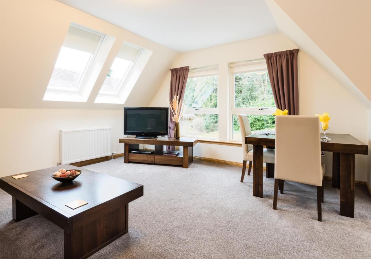 Claymore Apartments - B&B Pitlochry