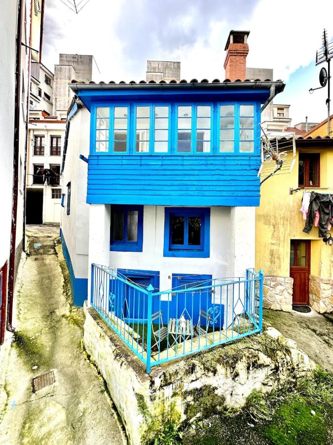La Casita del Rio Cudillero - Ferienwohnung Cudillero