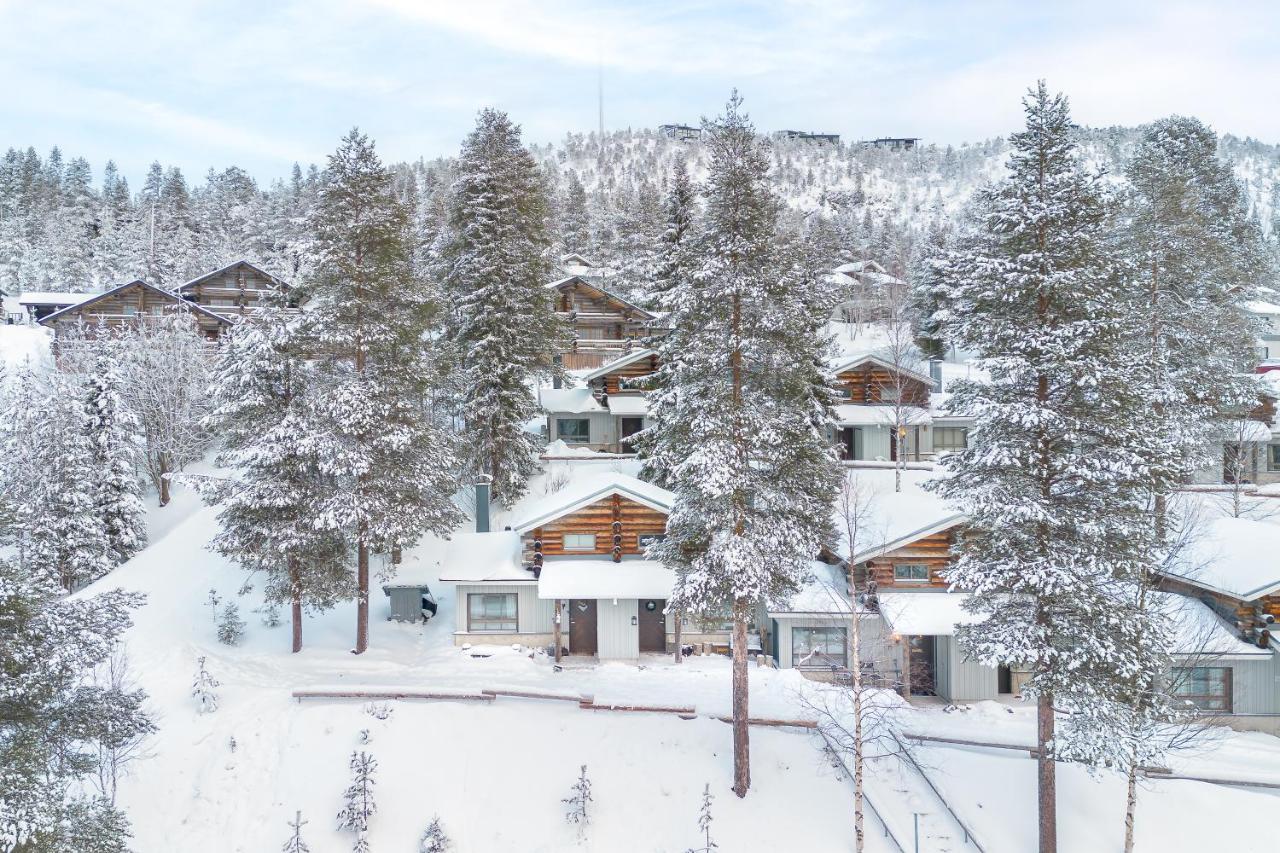 Lilla Köngäs, 2 skipasses RUKA-PYHÄ included, Skibus doorstep - B&B Ruka