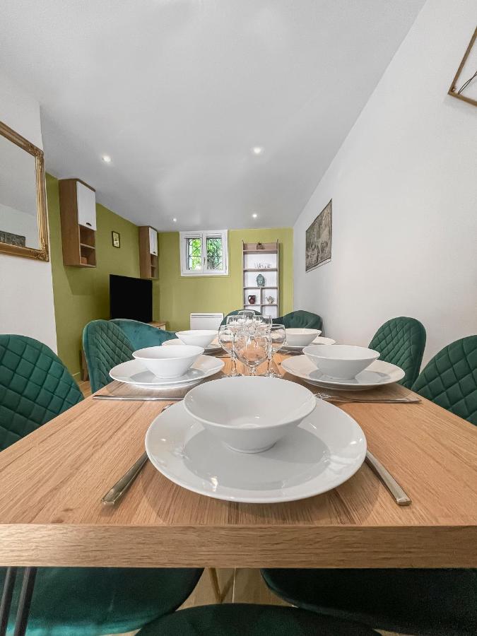 Havre de tranquillité à Maisons-Laffitte - B&B