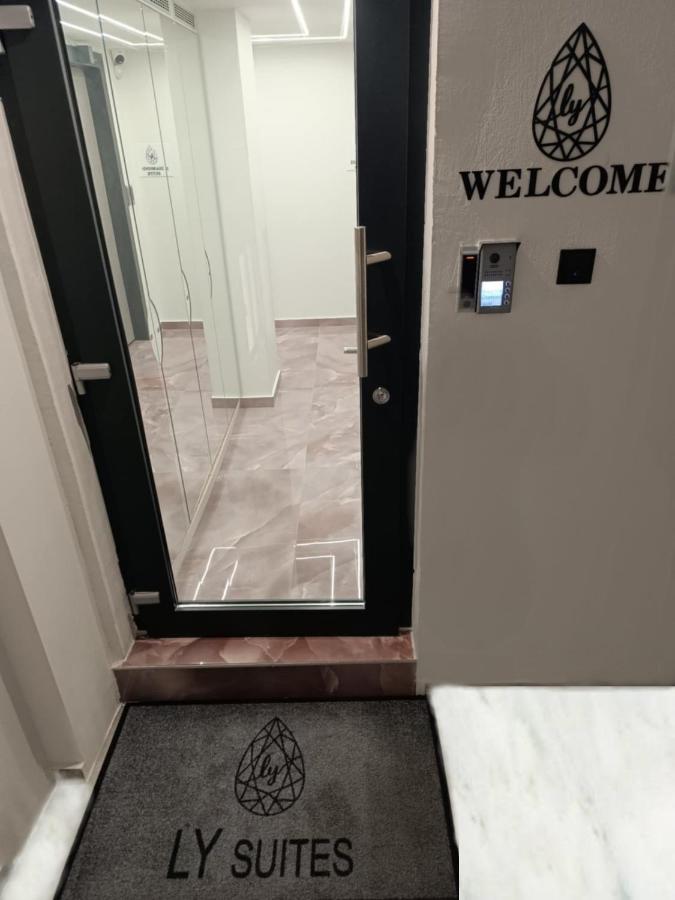 LY Sapphire Suite City Center - B&B