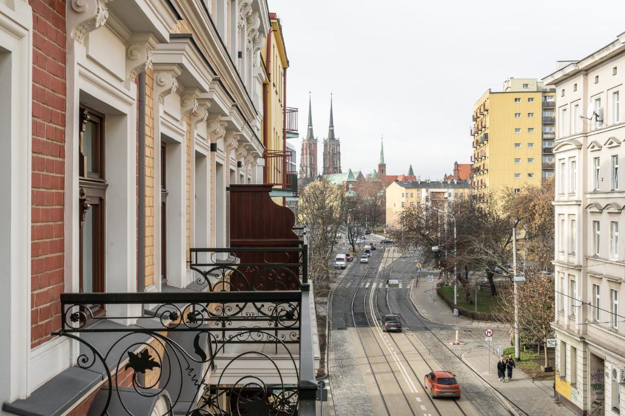 RentPlanet - Apartament Szczytnicka - Ferienwohnung Wroclaw