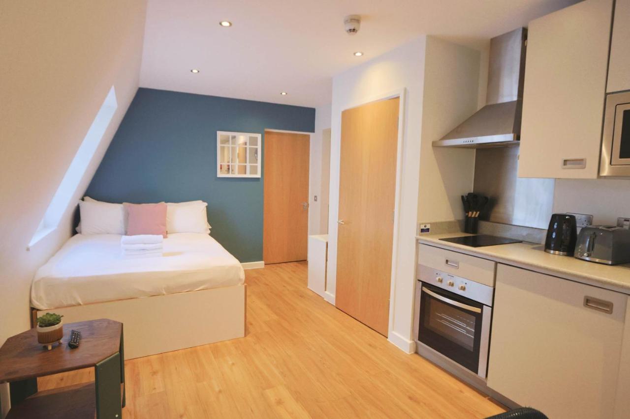 Harford House Studios 23 - Hopewell - B&B Bristol