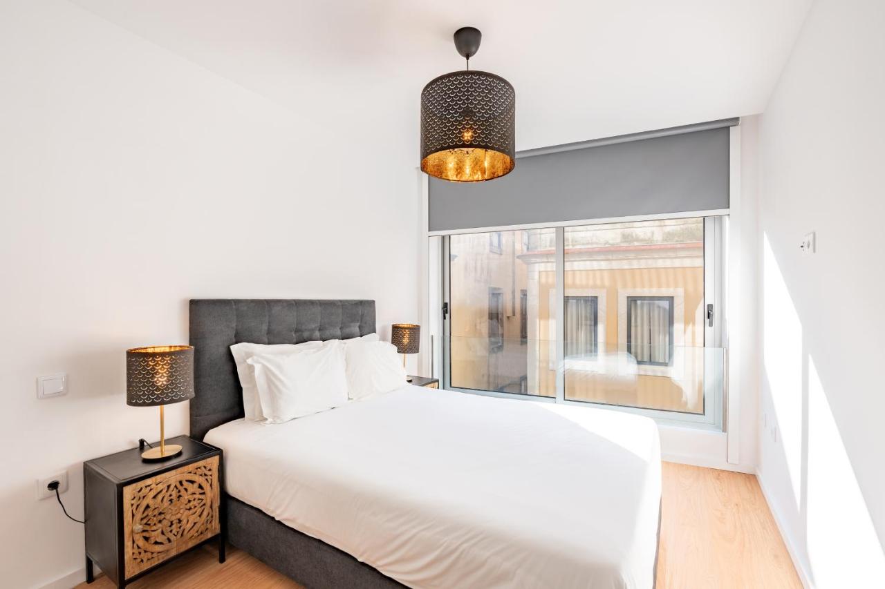 VIVA Bartolomeu Beach Flats - Chambres d'hôtes Porto