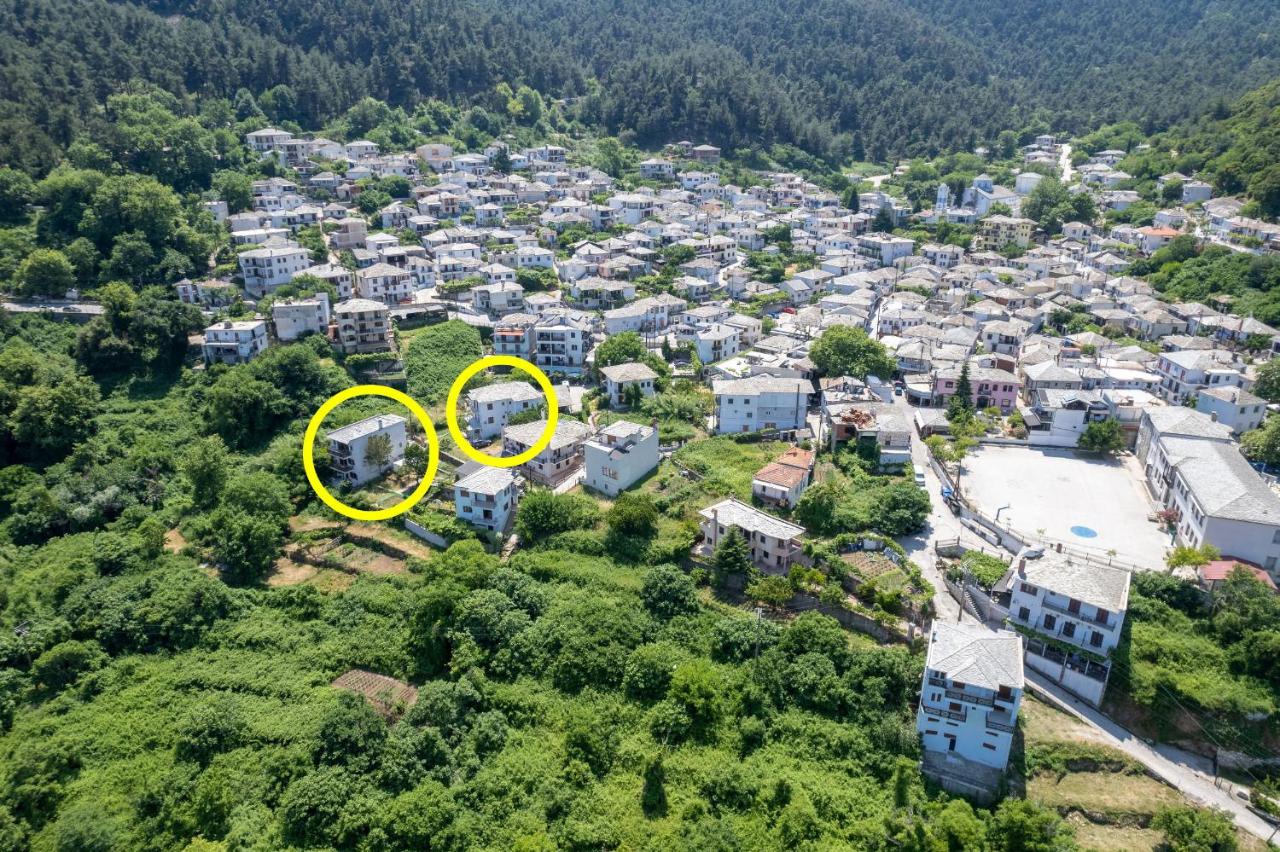 Whitegold Apartments Panagia - Bed and Breakfast