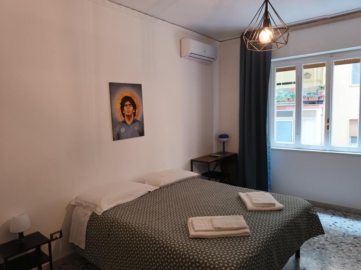 Double Room with Private External Bathroom