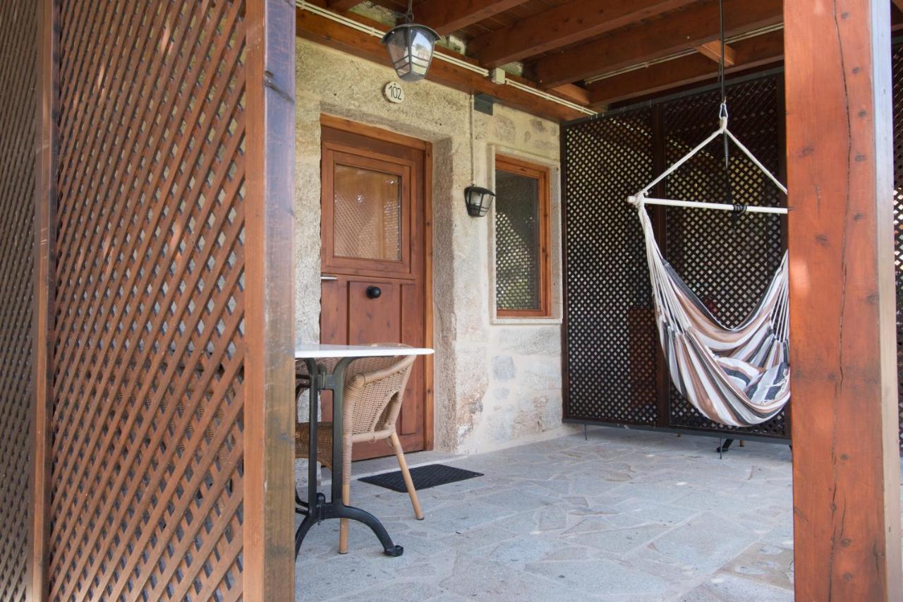Chambre Double avec Terrasse