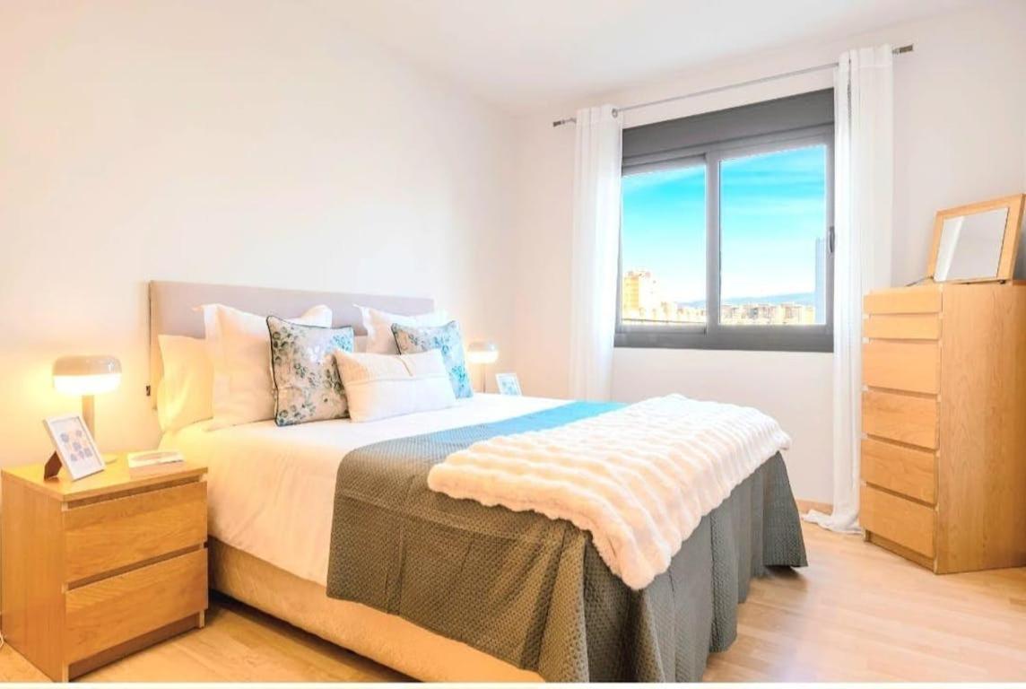 Escapada al paraíso en Málaga-Playa a un minuto - B&B Málaga