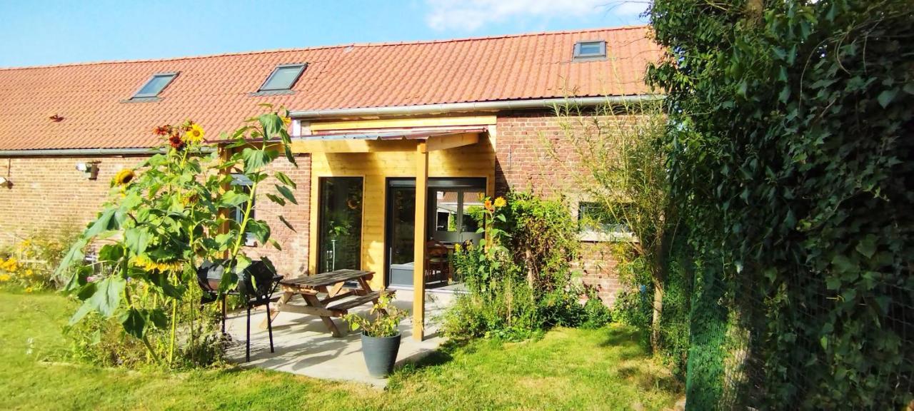 Gîte rénové à la campagne - B&B