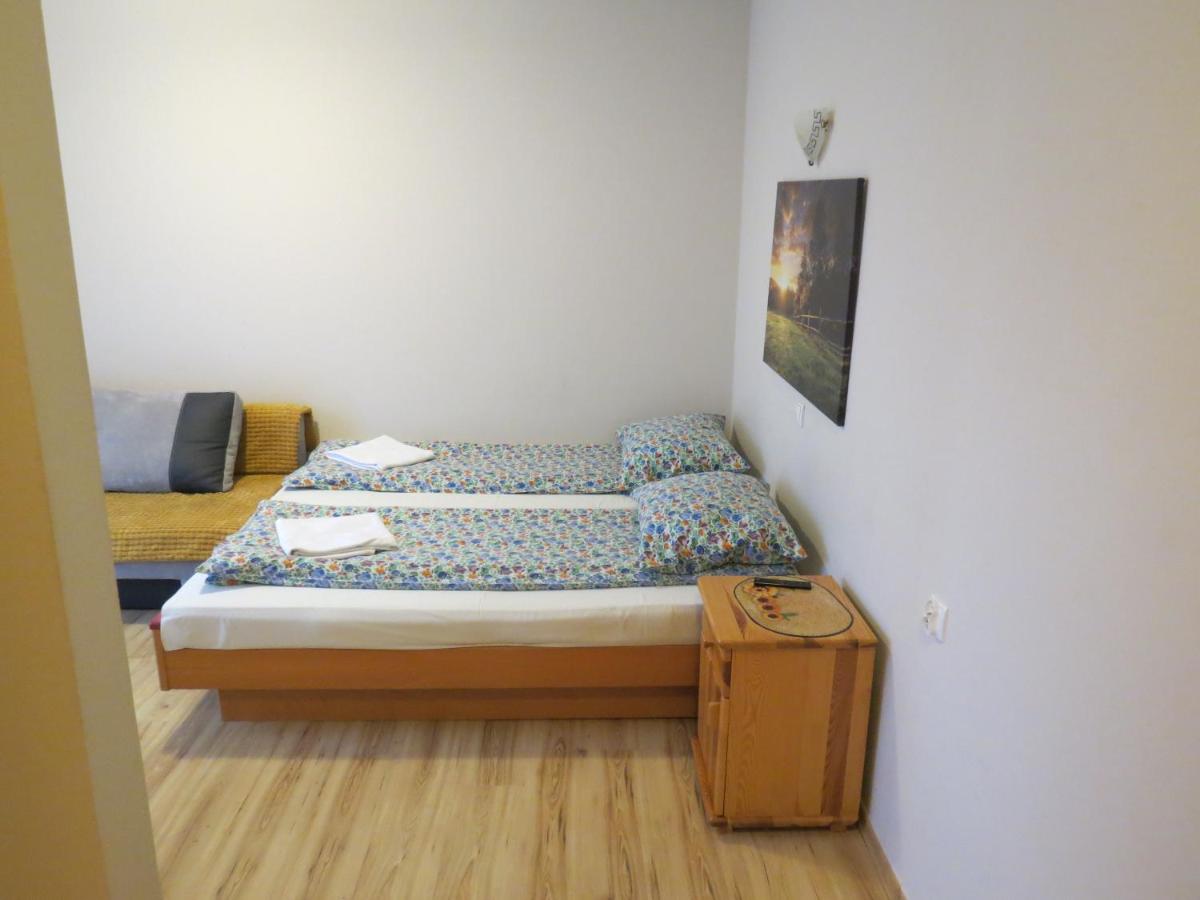Triple Room with Balcony