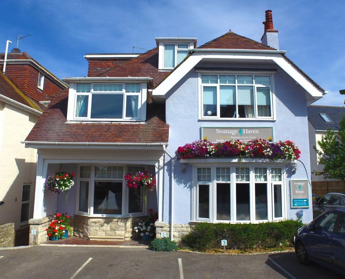B&B Swanage - Swanage Haven Boutique Guest House - Bed and Breakfast Swanage