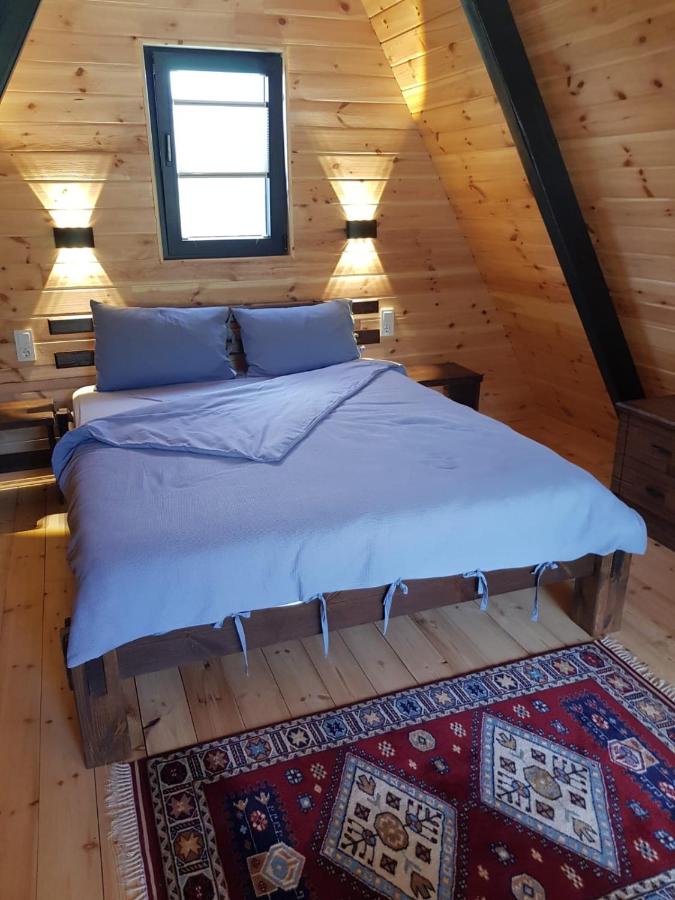 Deluxe Bungalow met Uitzicht op de Tuin