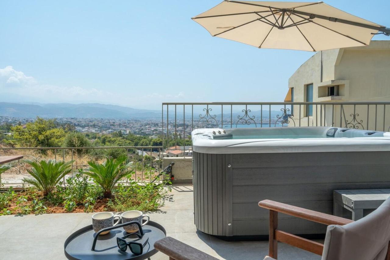 STR Sodi The View - B&B Chania