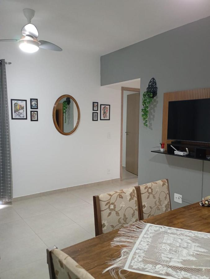 Apart perto do Parque das Águas e trem - B&B São Lourenço