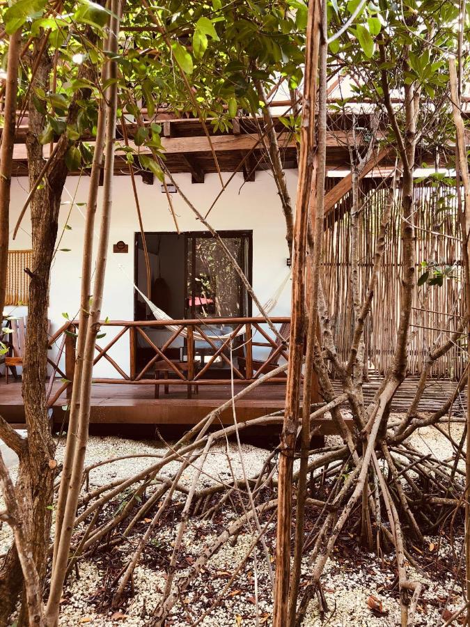Cabañas Tulum - Aldea Mangle & Cenote - B&B