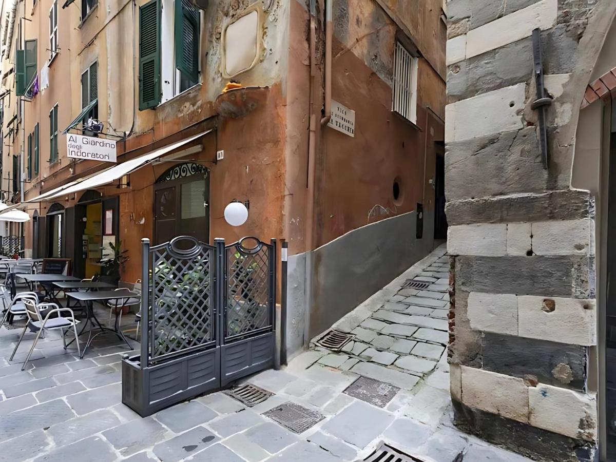 Libeccio by M3trocubo - B&B Genova