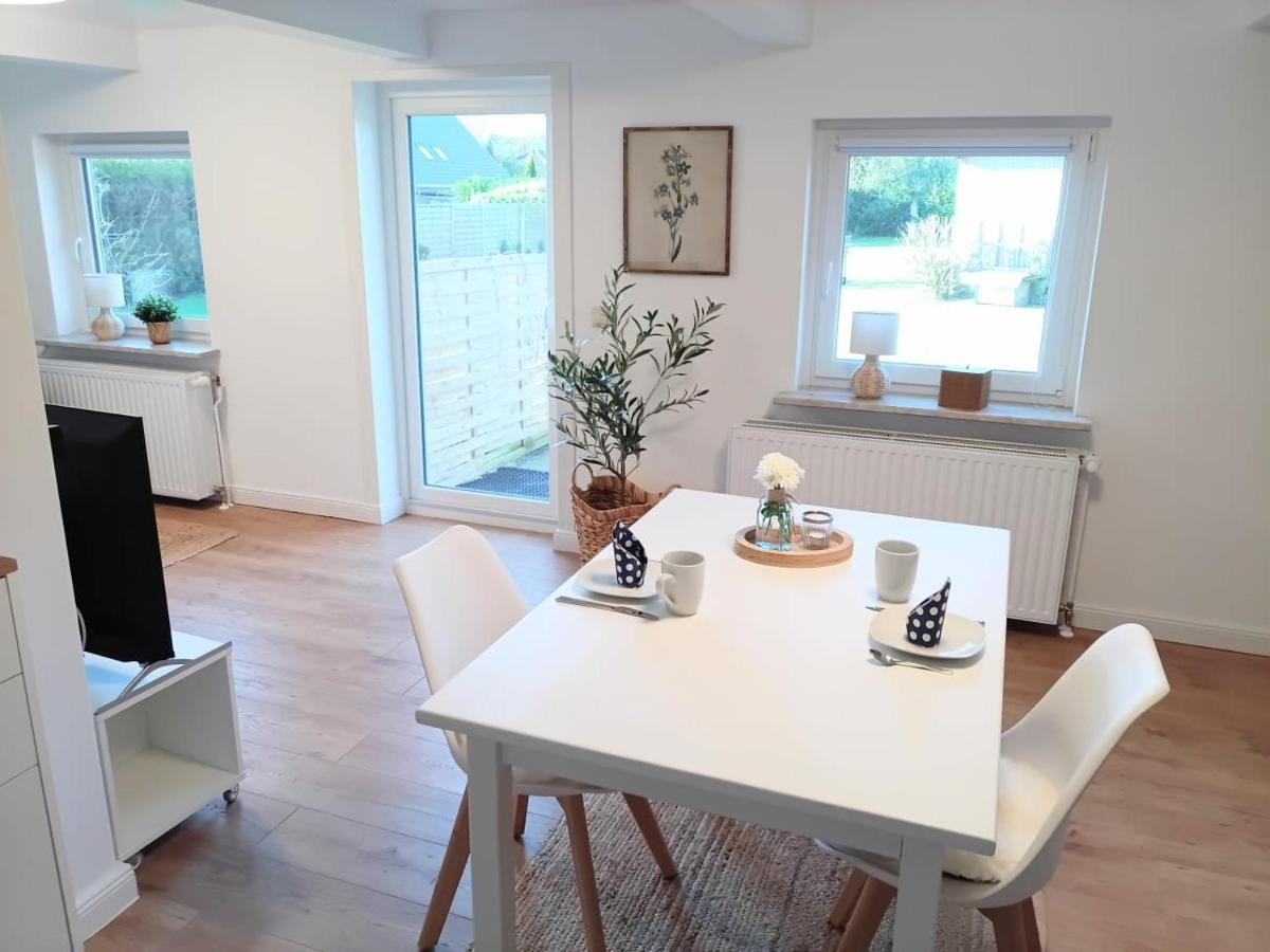 Altes Backhaus - B&B Risum-Lindholm