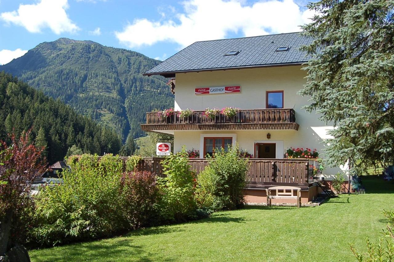 Alpengasthof Grobbauer - Chambres d’hôtes
