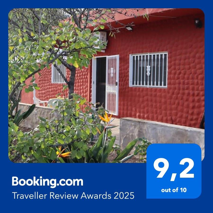 Casa rural en San Mateo - Ferienwohnung