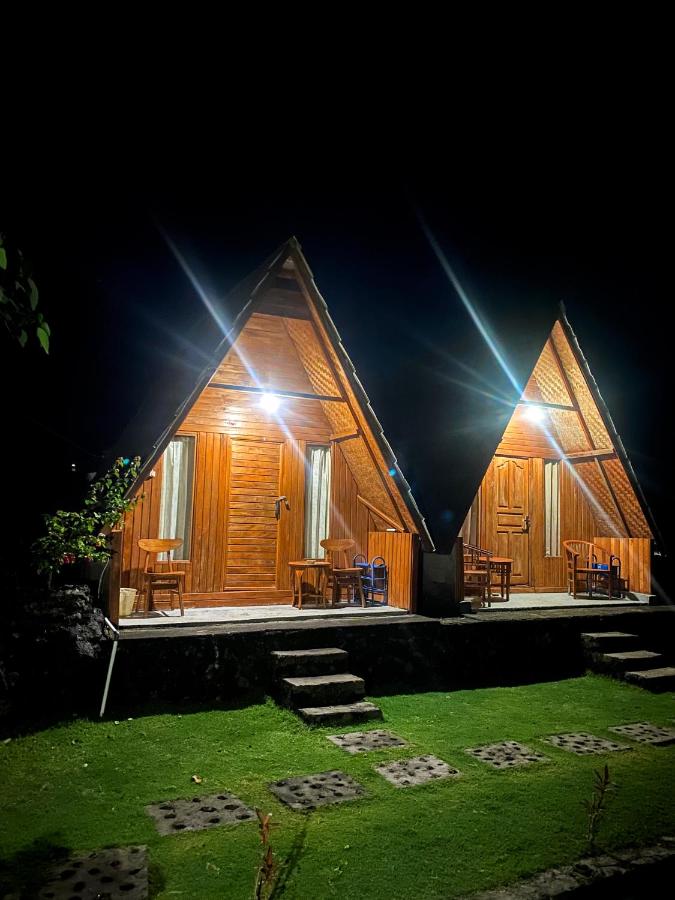 D' Tepi Danau Glamping - Chambres d’hôtes