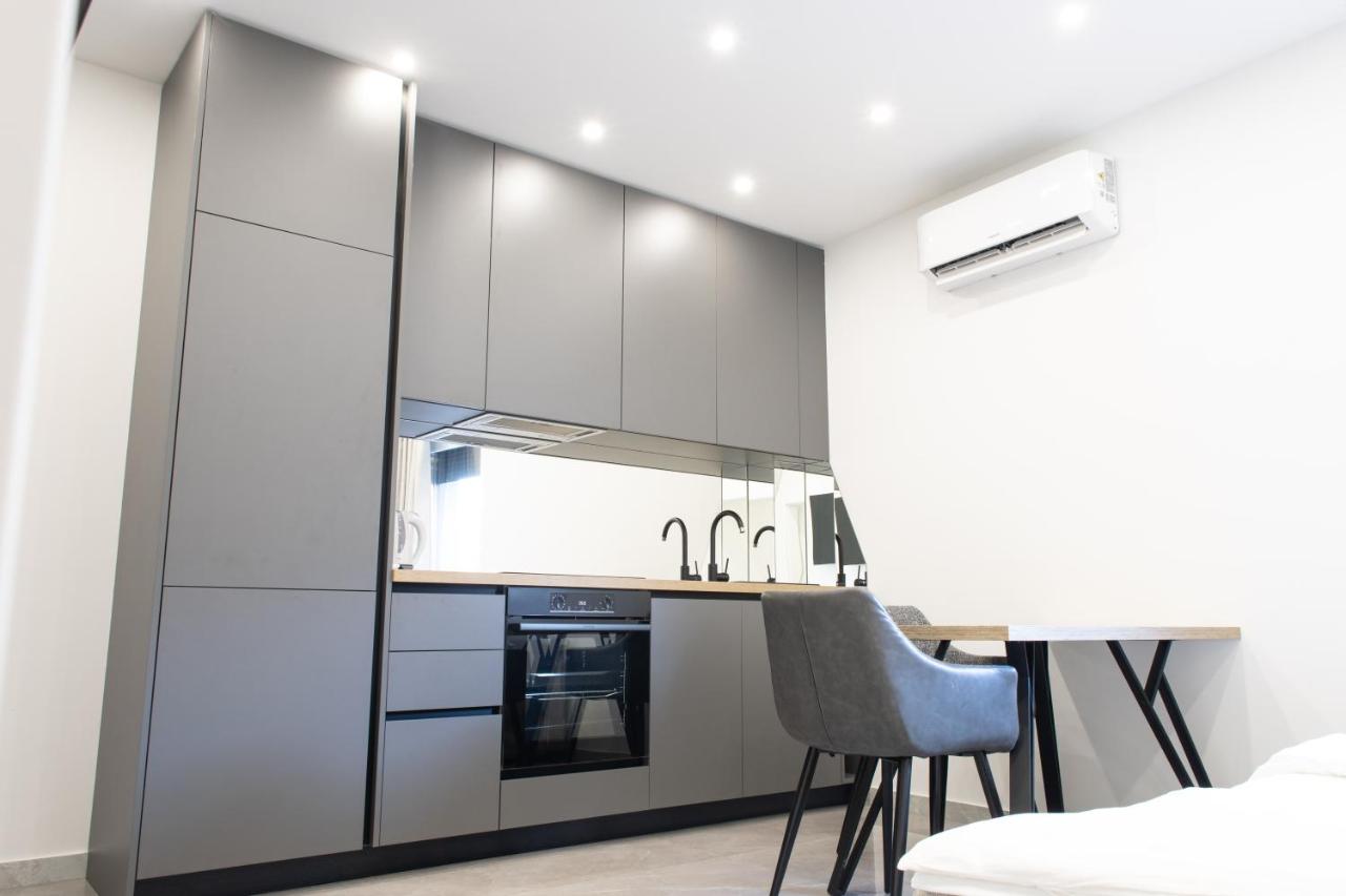 Studio-appartement met 1 Tweepersoonsbed