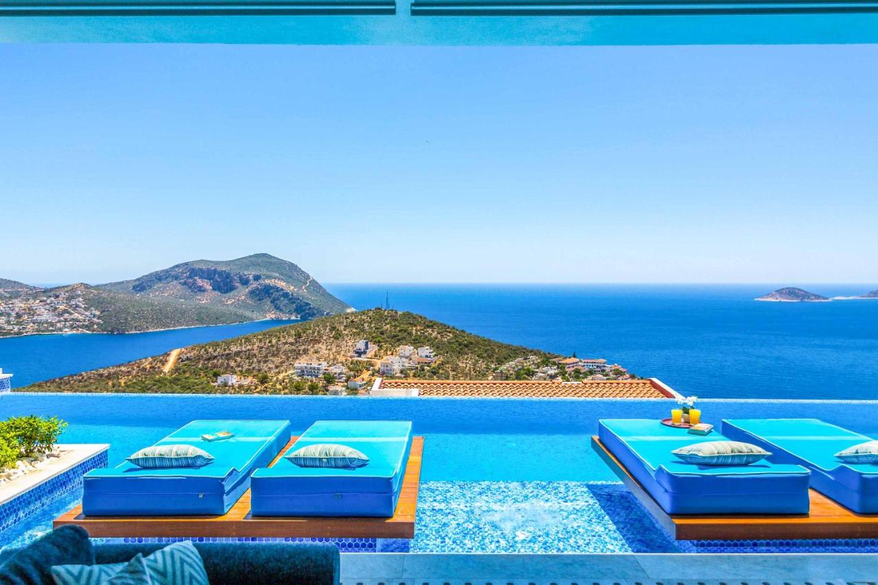 Villa Cornelia - Bed and Breakfast Kalkan