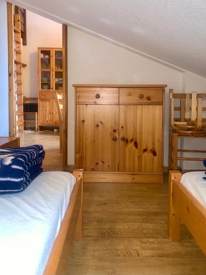 Charmant appartement au pied des pistes - B&B Morillon