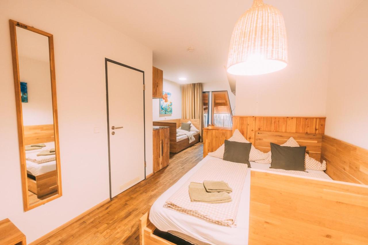 Monolocale Economy con Divano-Letto