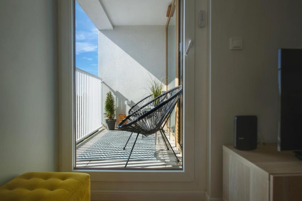 Appartamento con Balcone