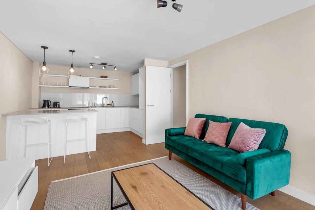 Belgravia Apartment 8 - Ferienwohnung London