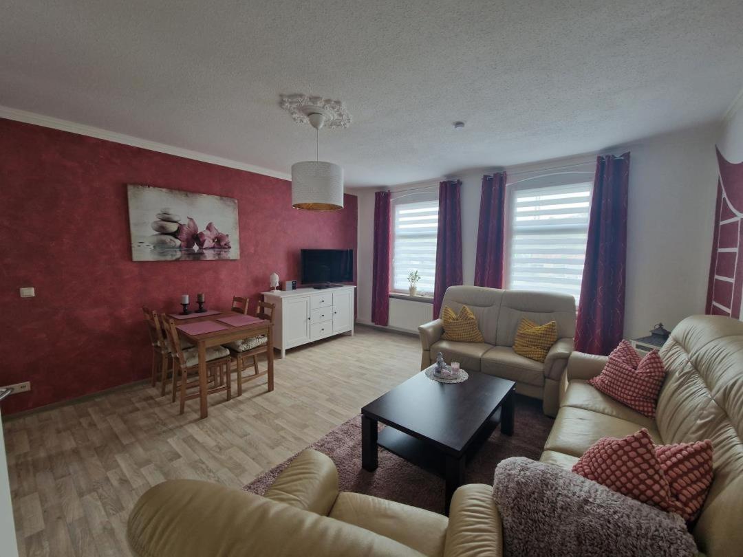 NEU! Appartement Holta di Polta - B&B Burg Stargard