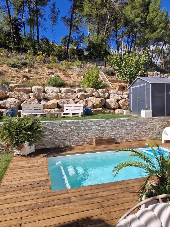 Jolie villa paisible - B&B