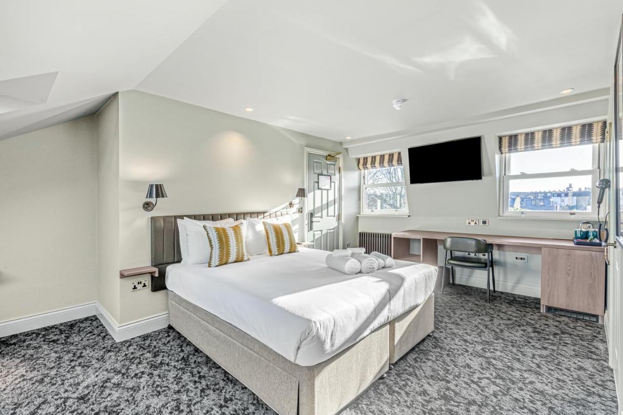 Chambre Familiale Deluxe