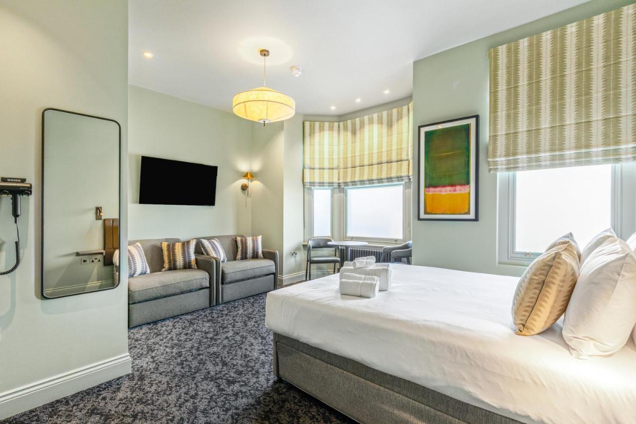 Chambre Double Deluxe avec Lit d'Appoint