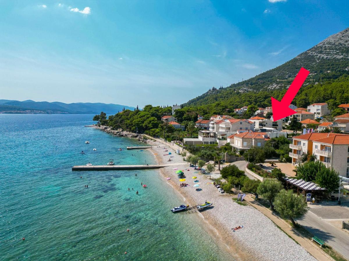 Compass Luxury Apartment - B&B Sabbioncello