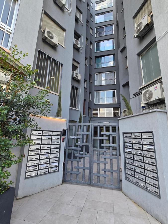 two-room apartment center - B&B