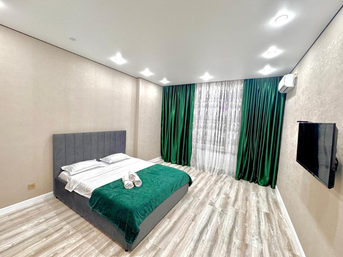 Крыша - Ferienwohnung Astana