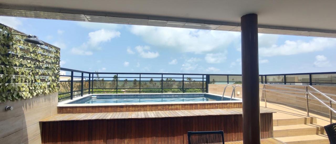 Apartamento em Cabo Branco 150M do mar até 4 hospedes - Chambres d’hôtes João Pessoa