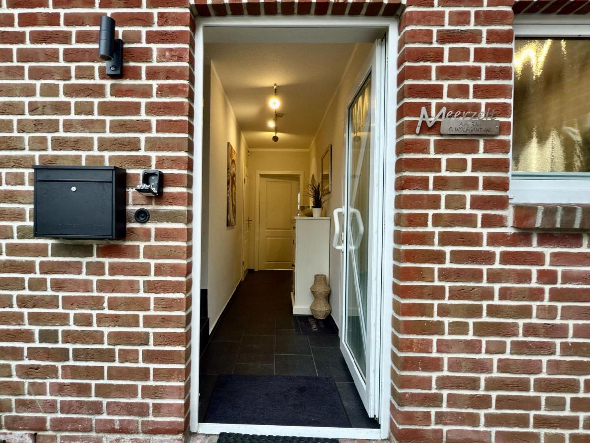 Haus Meerzeit - Altfunixsiel - B&B