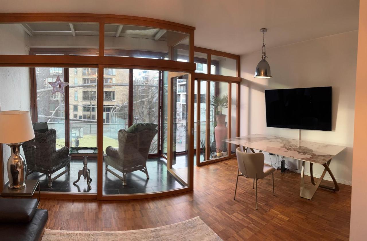2 Etagen Luxusappartmen mit Wasserblick - Chambres d’hôtes