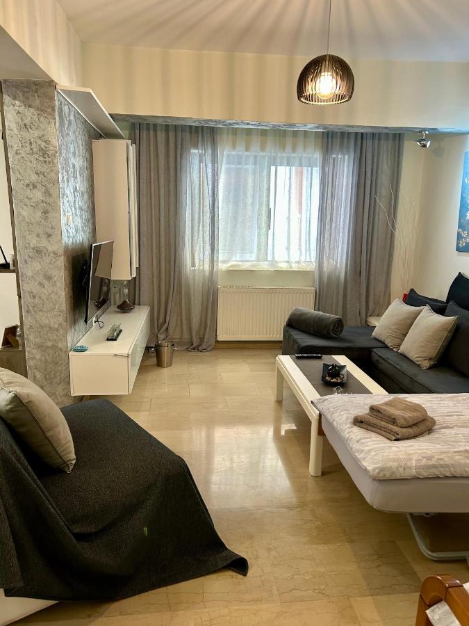 Super Nuova - Private Parking - Ferienwohnung Thessaloniki