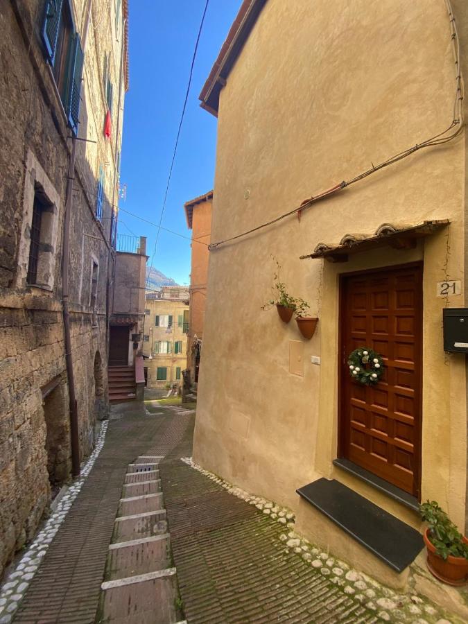 Il Rifugio Nel Vicolo - Chambres d’hôtes
