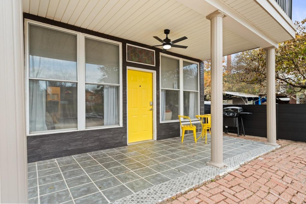 Pet friendly downtown studio! - B&B Hot Springs