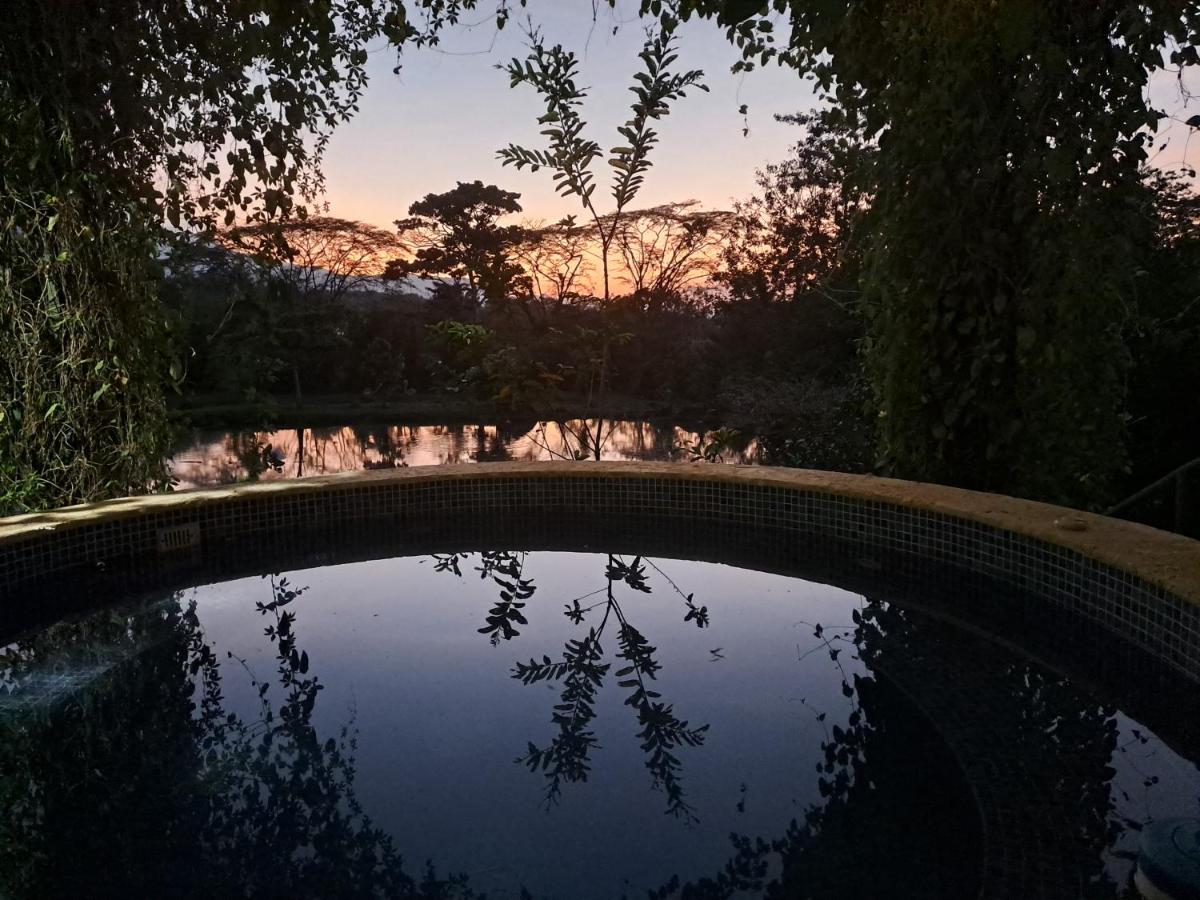 Cabaña del Lago - B&B Marsella